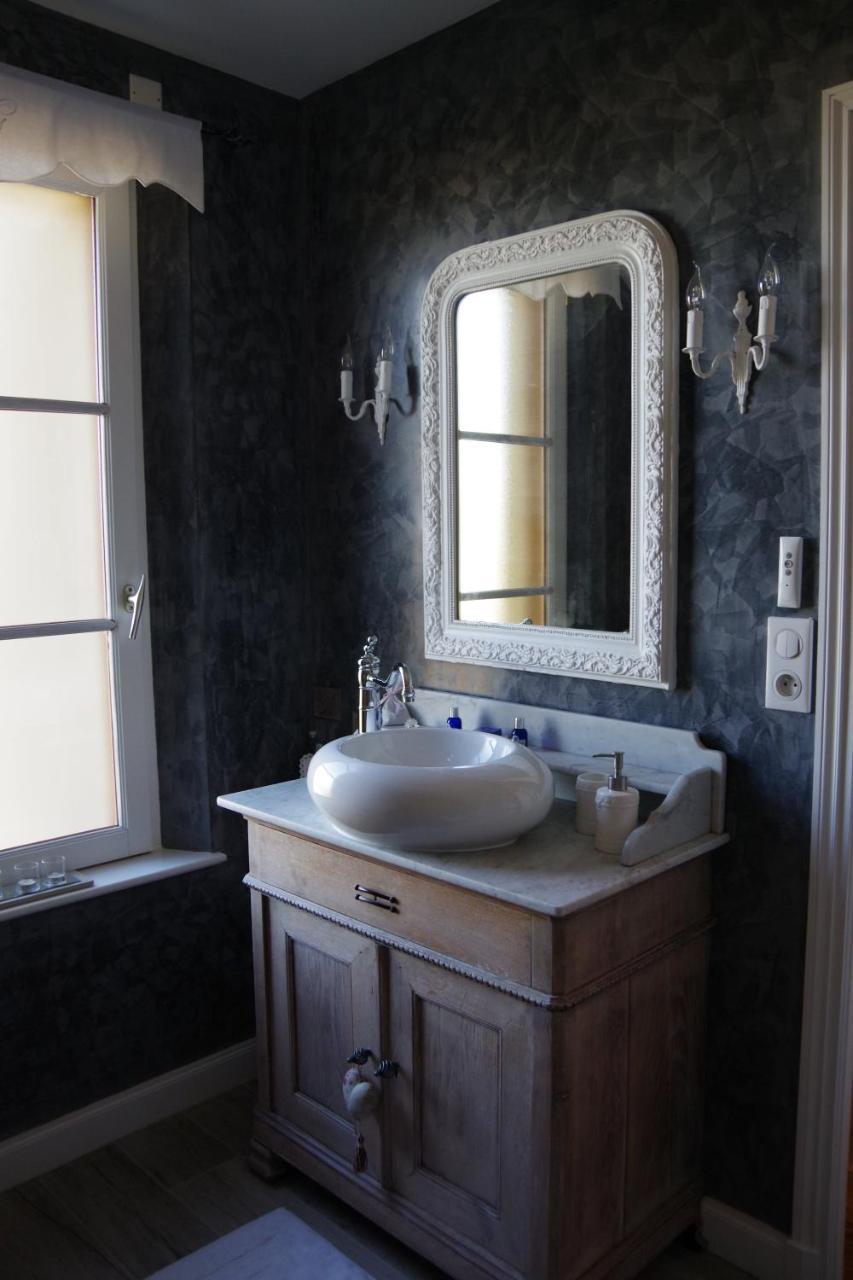 Le Manoir Des Aromes Hotel Brugny-Vaudancourt Bagian luar foto