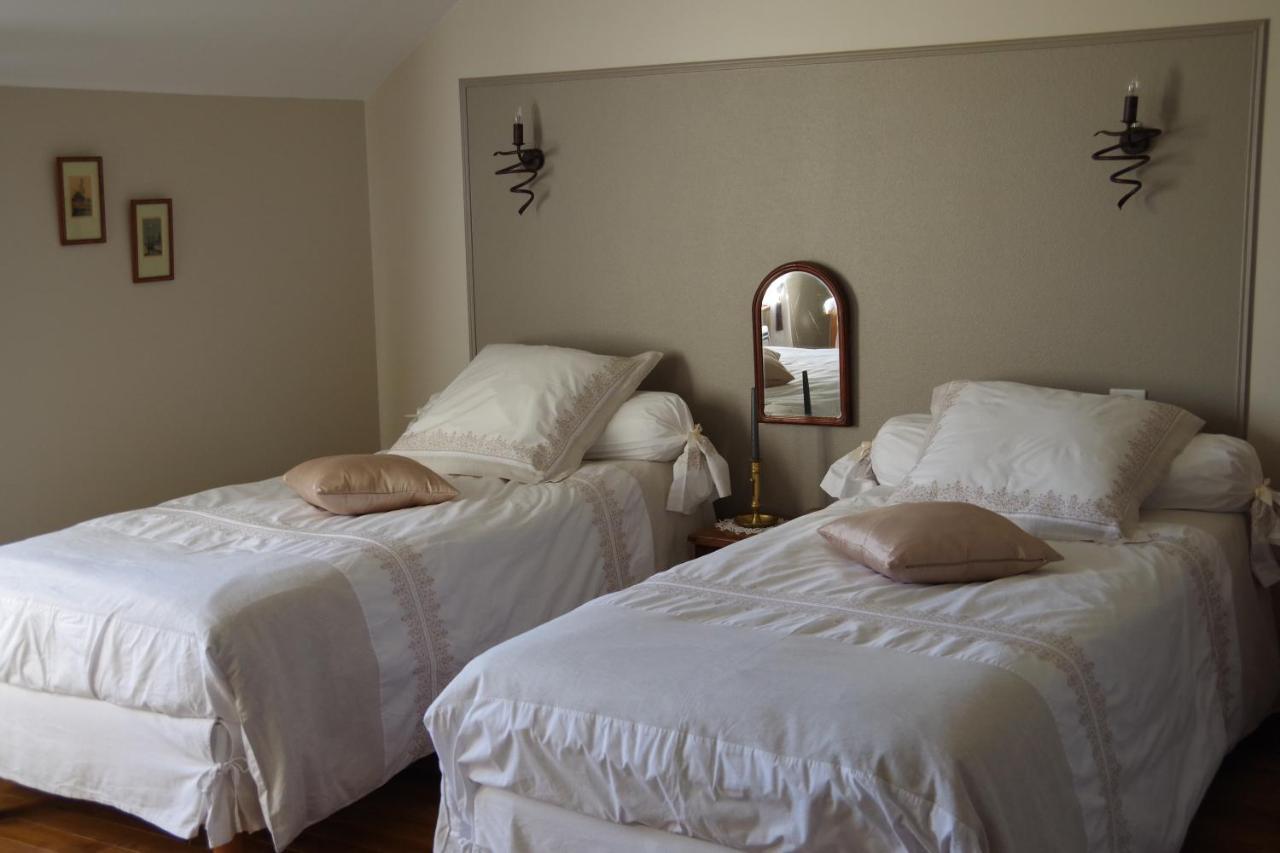 Le Manoir Des Aromes Hotel Brugny-Vaudancourt Bagian luar foto