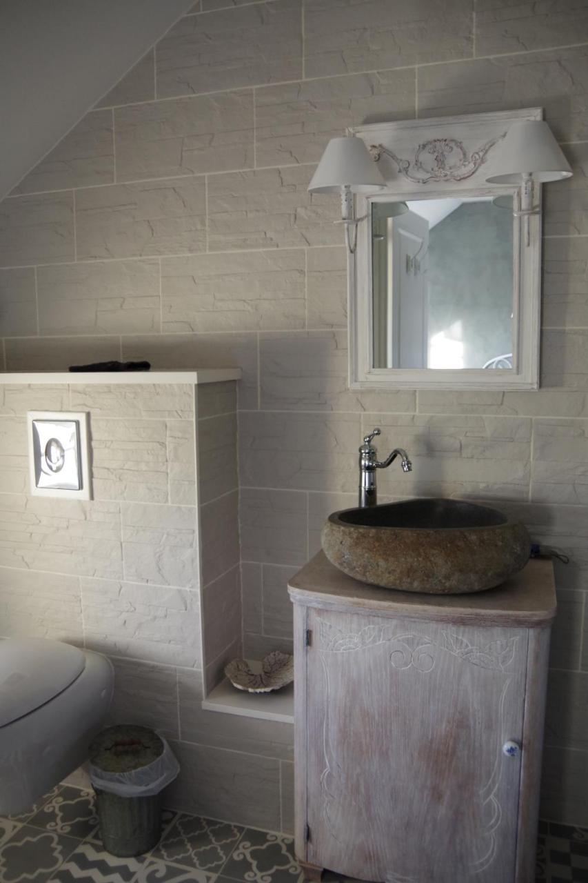 Le Manoir Des Aromes Hotel Brugny-Vaudancourt Bagian luar foto